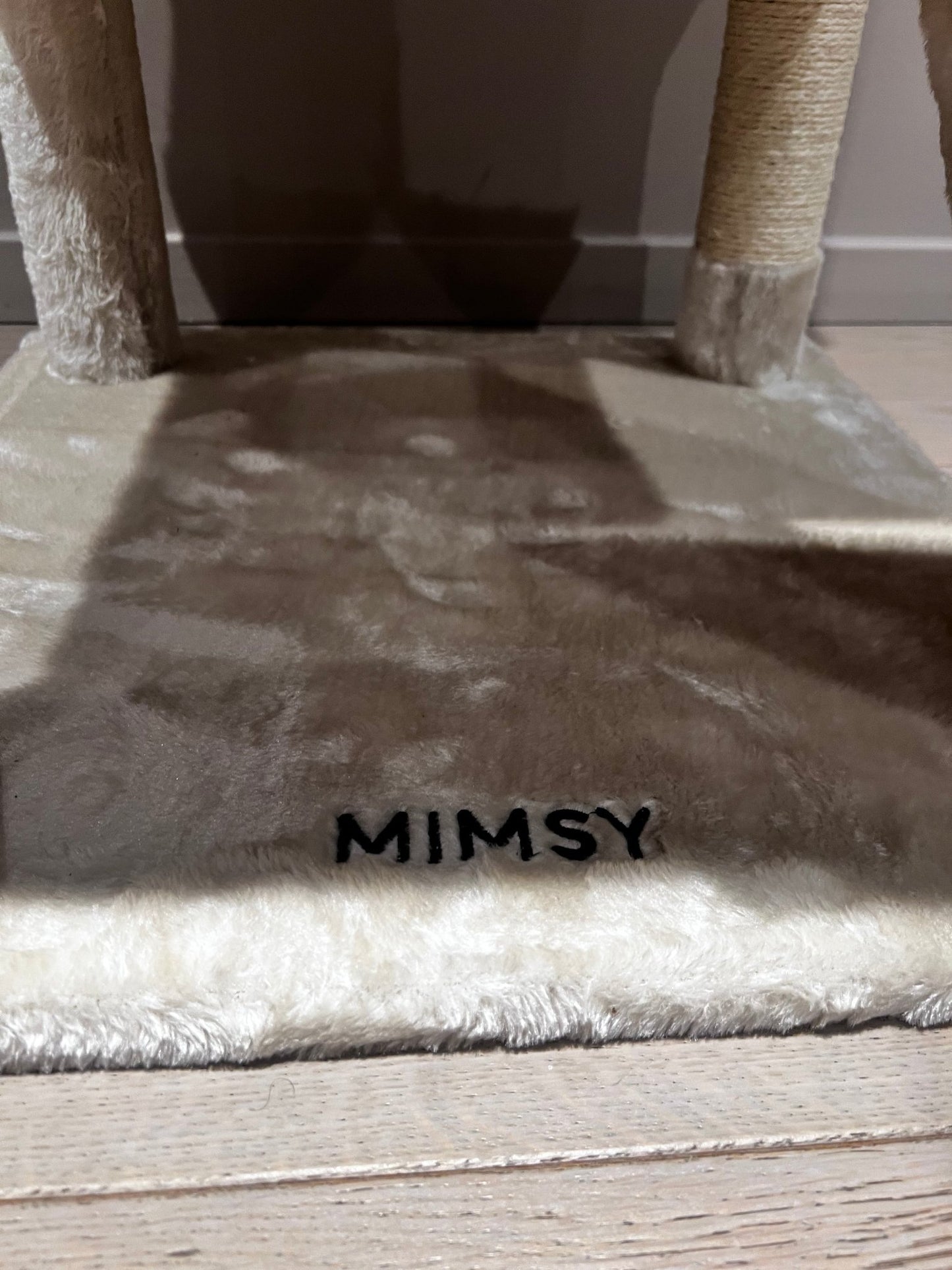 klorestativ - mimsystore - katt