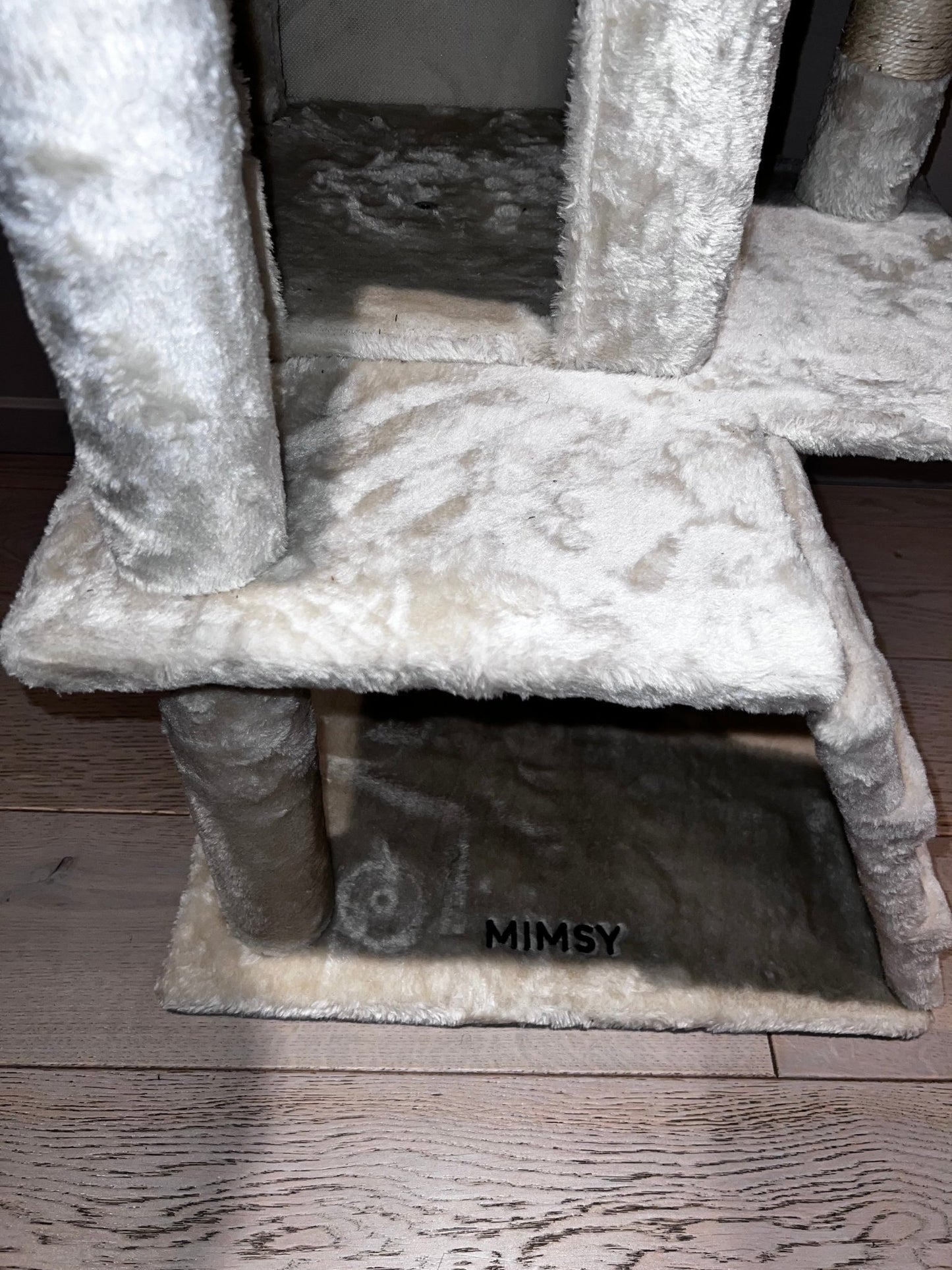 klorestativ - mimsystore - katt