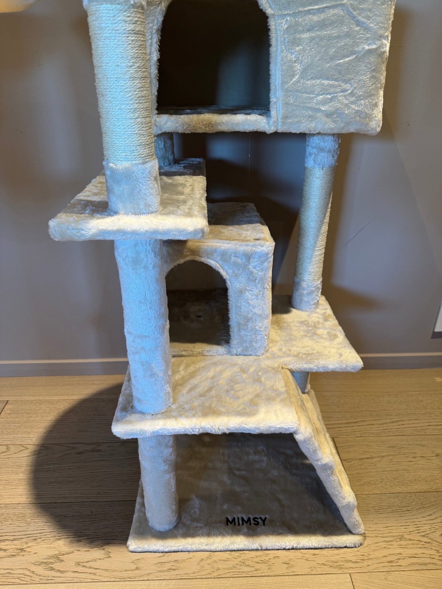 klorestativ - mimsystore - katt
