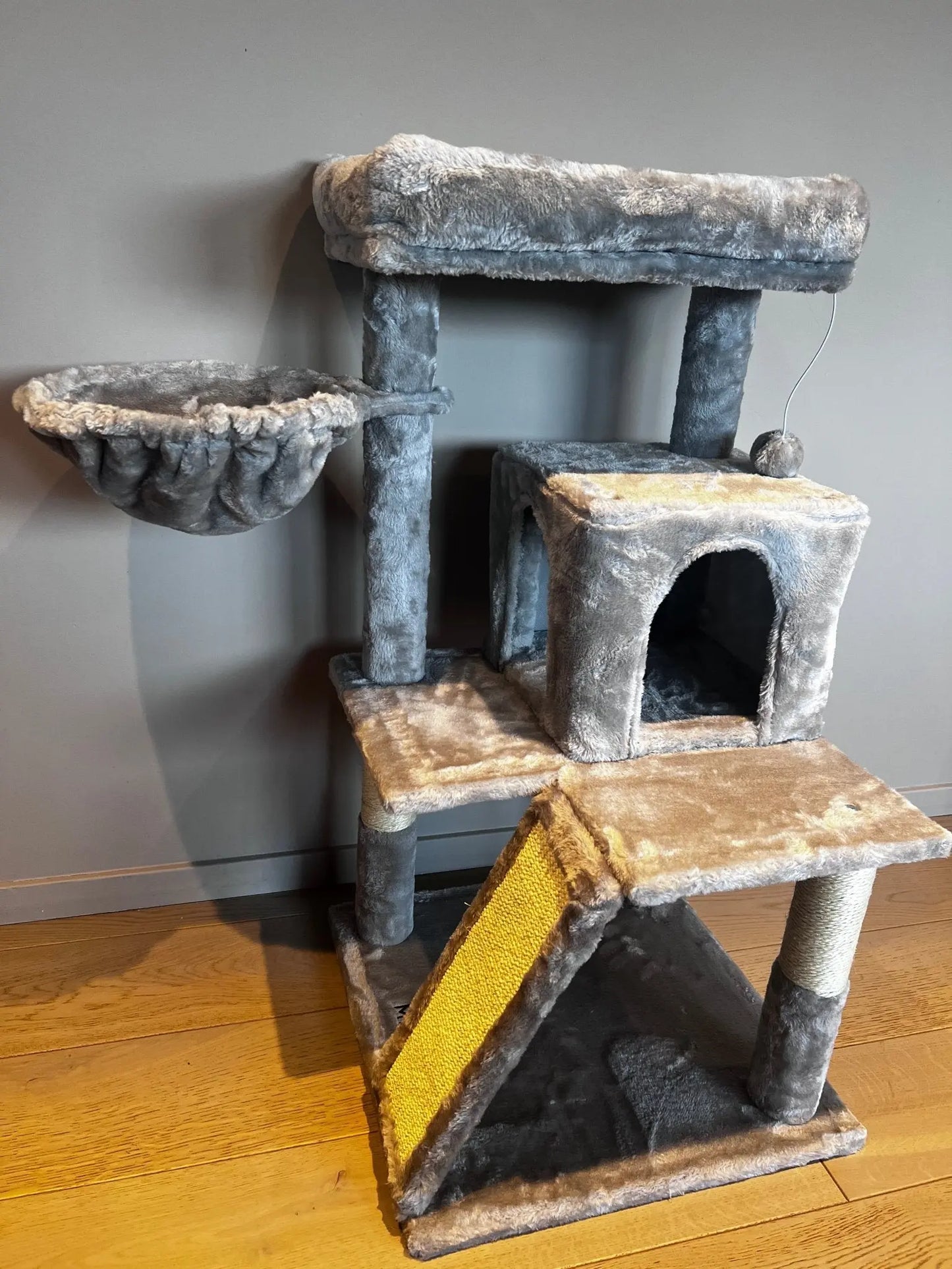 klorestativ - mimsystore - katt