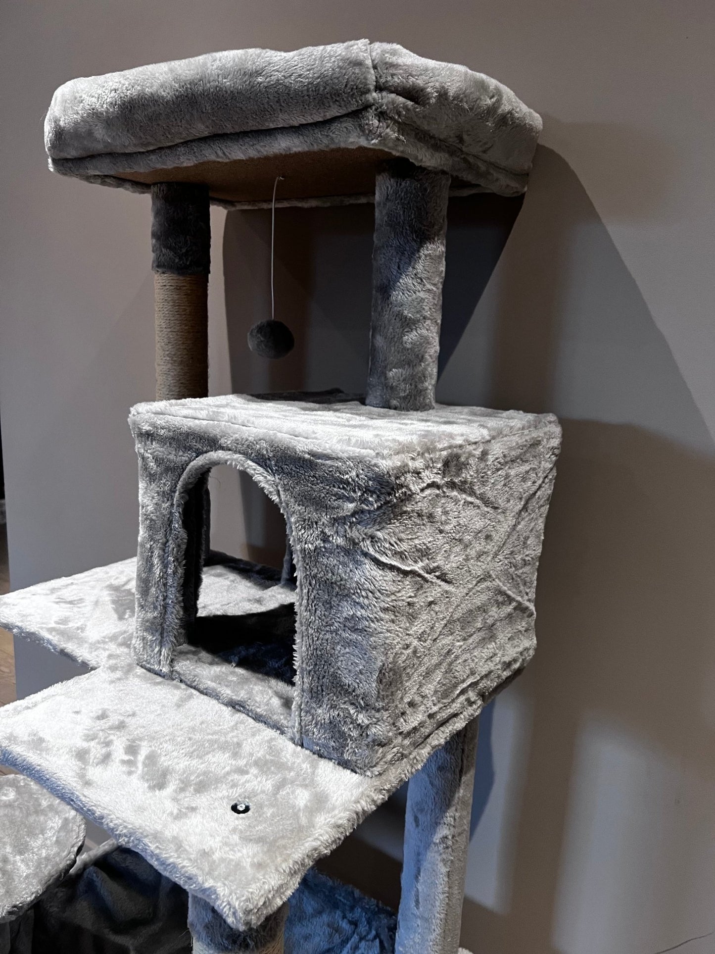 klorestativ - mimsystore - katt