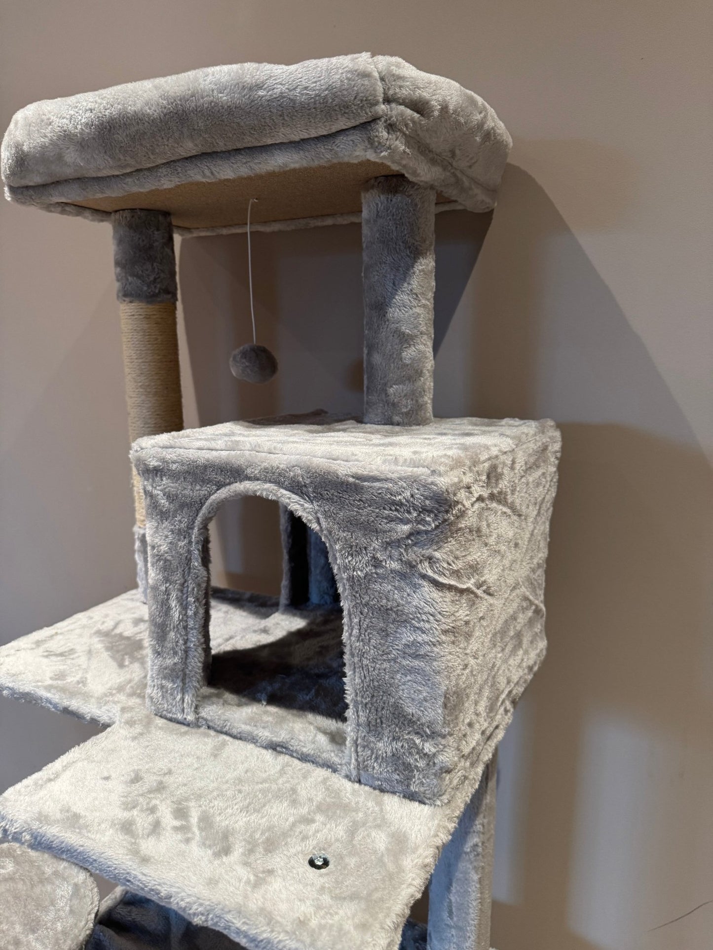klorestativ - mimsystore - katt