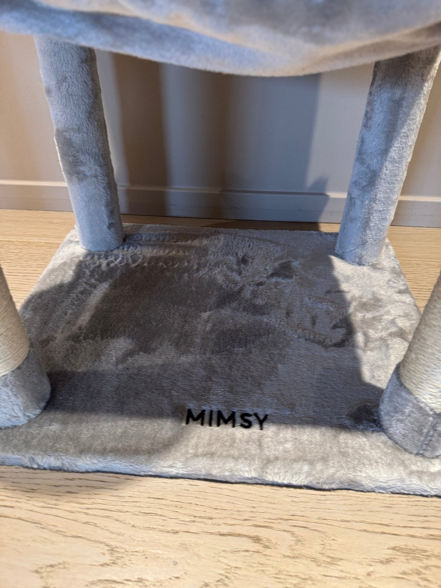 klorestativ - mimsystore - katt