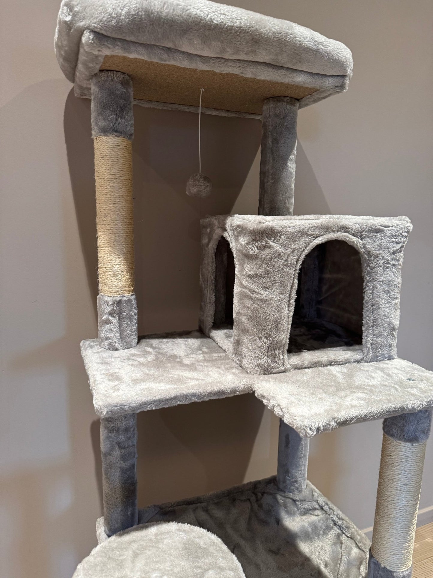 klorestativ - mimsystore - katt