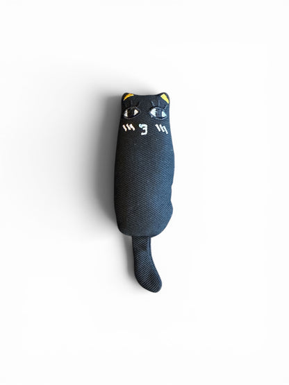 Mimsy Katteleke Katt med Catnip - Mimsy