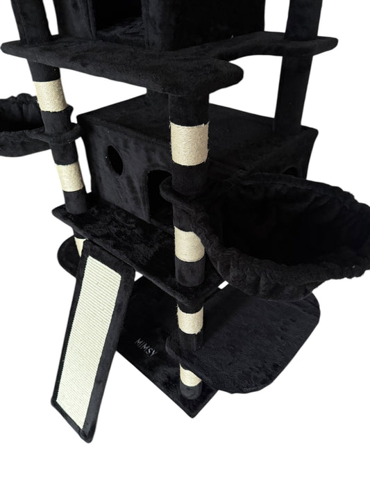 🖤 Marcos Klorestativ – Svart - Mimsy store