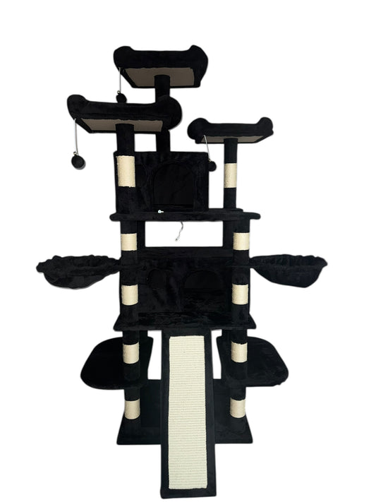 🖤 Marcos Klorestativ – Svart - Mimsy store