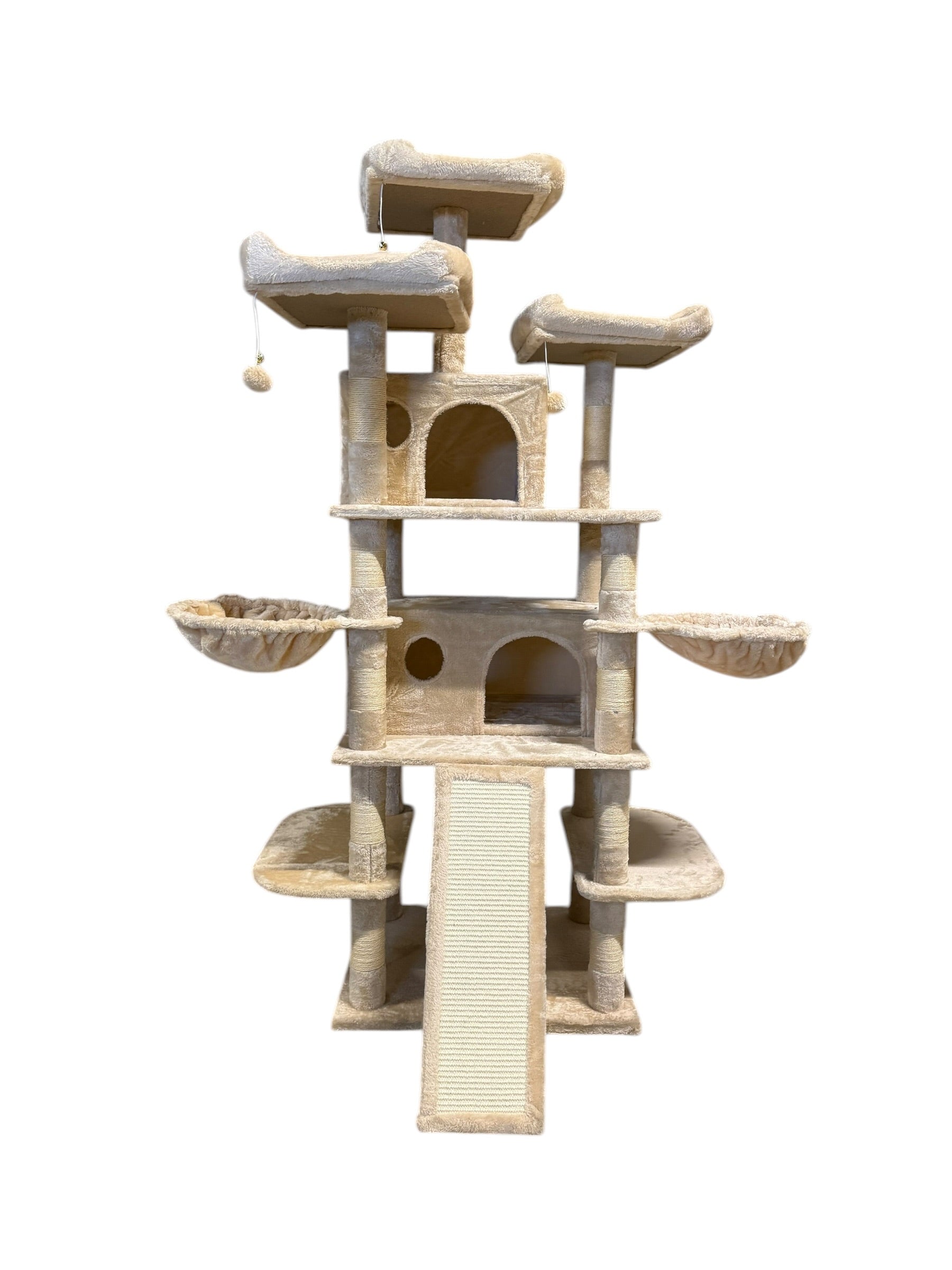 MIMSY Marcos Klorestativ – Beige (172 cm) - Mimsy store