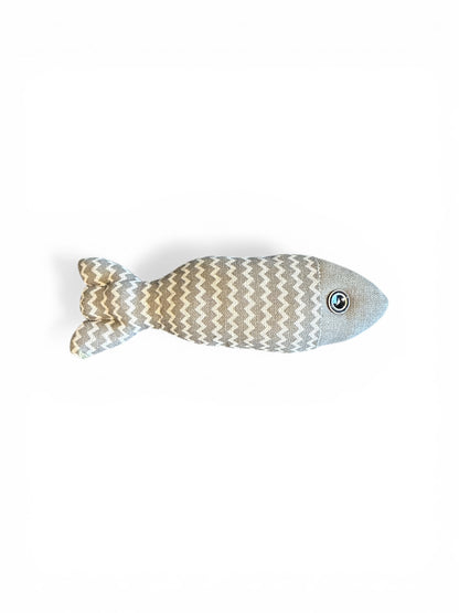 Mimsy Katteleke Fisk med Catnip (Flere farger) - Mimsy