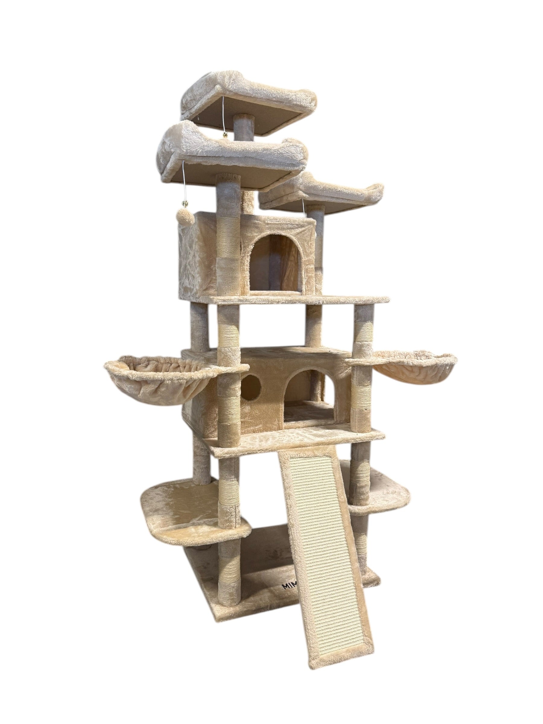 MIMSY Marcos Klorestativ – Beige (172 cm) - Mimsy store