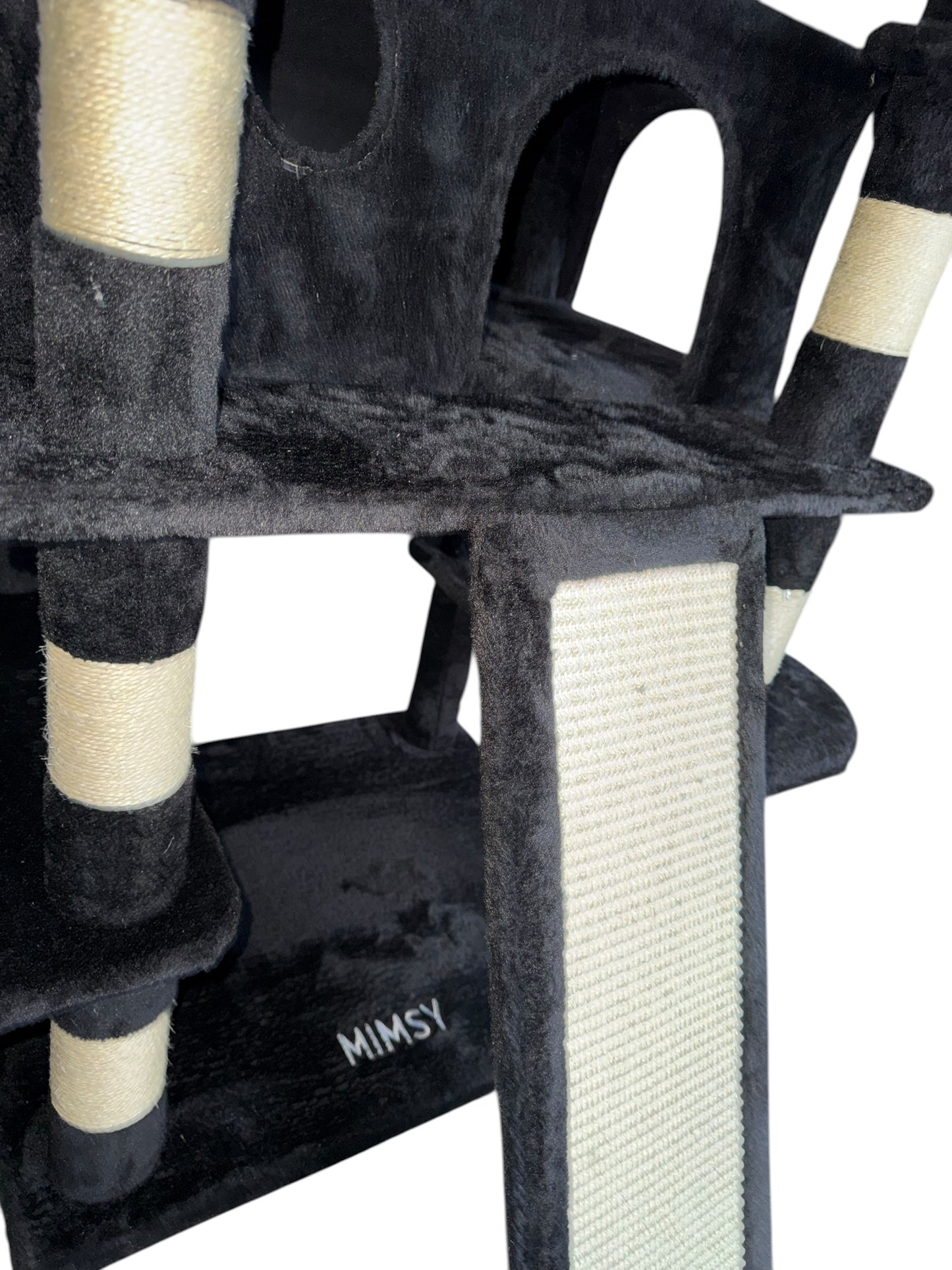🖤 Marcos Klorestativ – Svart - Mimsy store