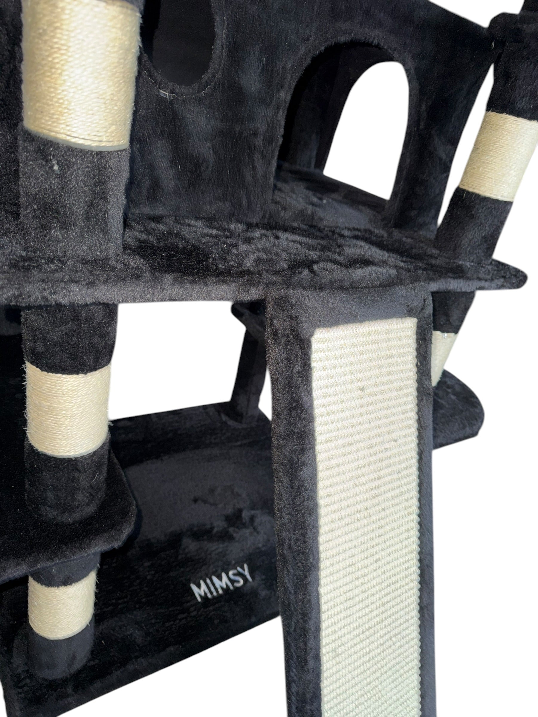 🖤 Marcos Klorestativ – Svart - Mimsy store