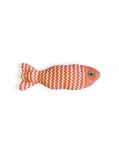 Mimsy Katteleke Fisk med Catnip (Flere farger) - Mimsy