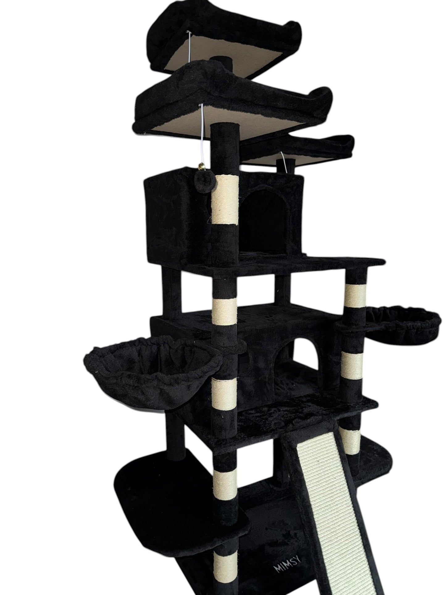 🖤 Marcos Klorestativ – Svart - Mimsy store