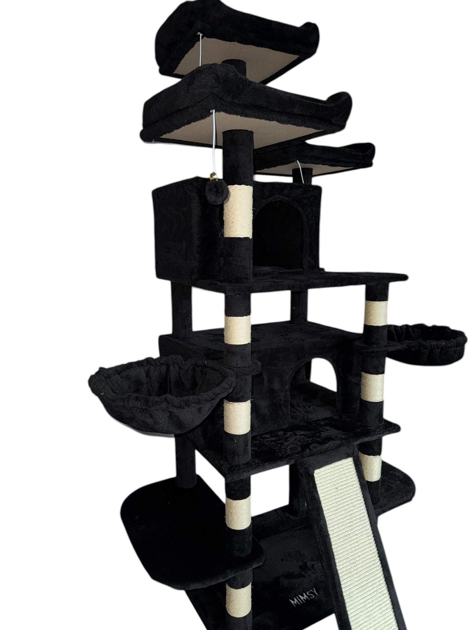 🖤 Marcos Klorestativ – Svart - Mimsy store