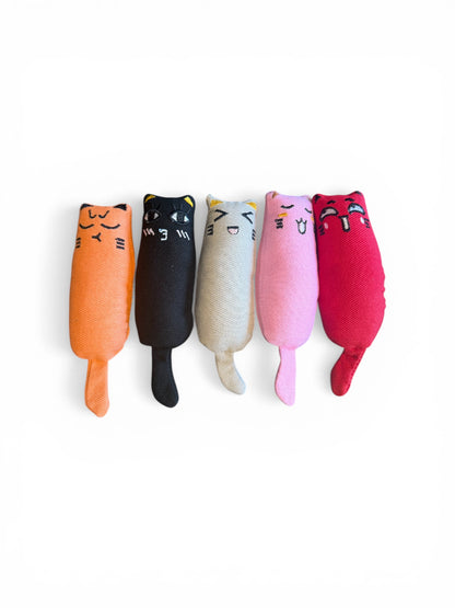 Mimsy Katteleke Katt med Catnip - Mimsy