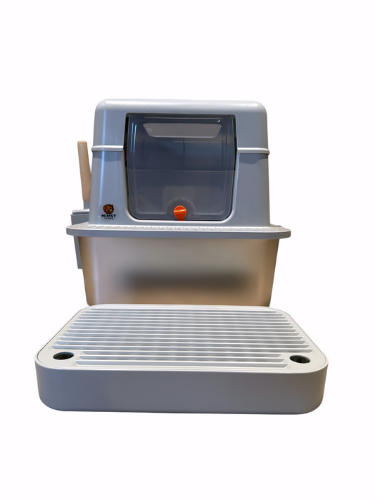 Stor Kattedo med Rustfri Bunn og Sandfanger - Mimsy store