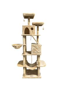 MIMSY Klorestativ Mickey – 206 cm (Beige)