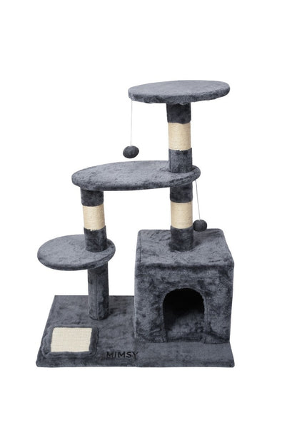 Mimsy Klorestativ – Mokka (80 cm) - Mimsy