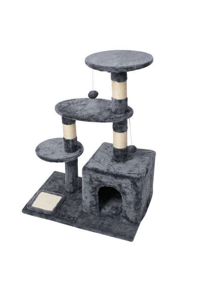 Mimsy Klorestativ – Mokka (80 cm) - Mimsy