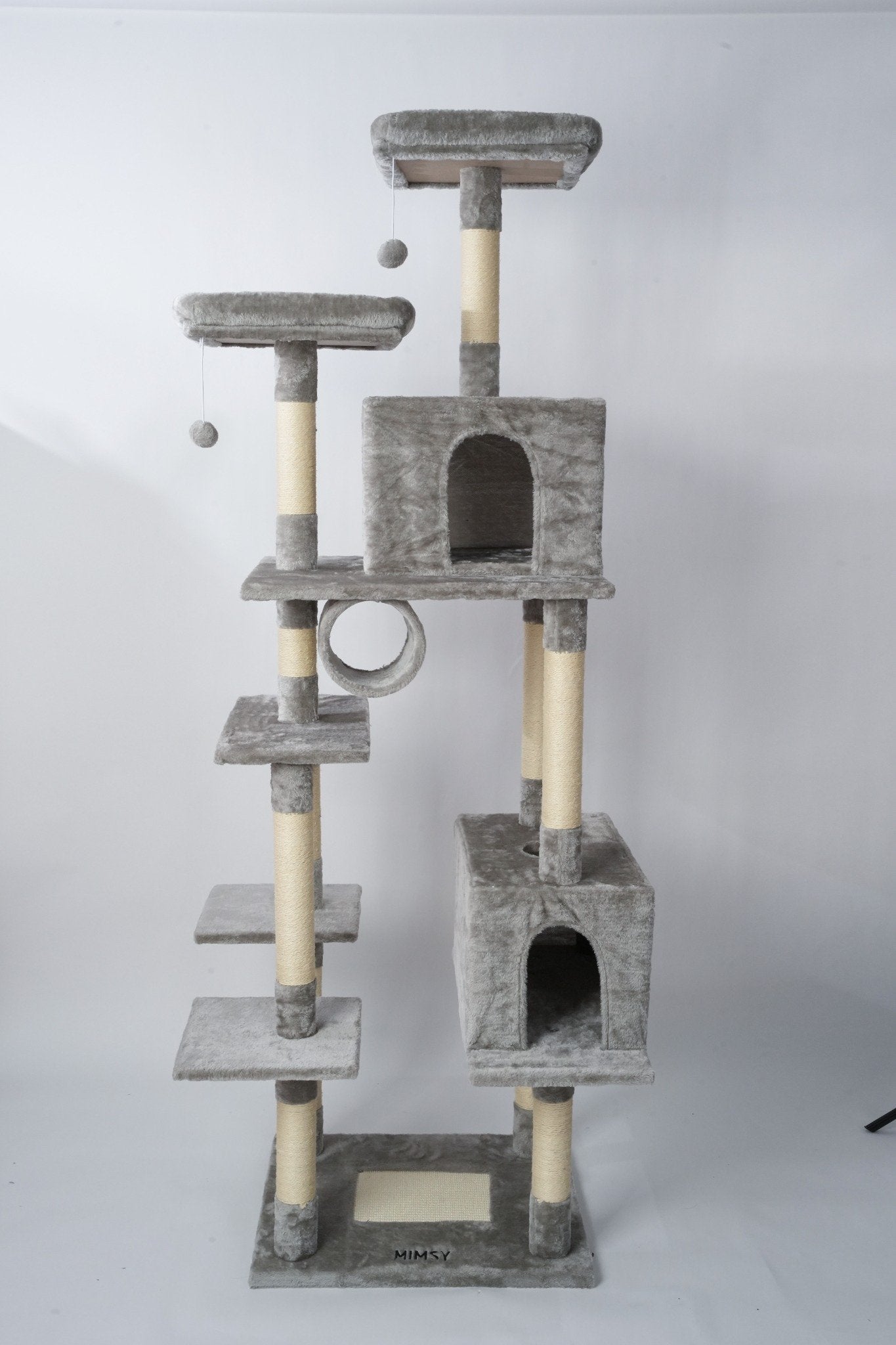 MIMSY Klorestativ Murat – Ekstra høyt aktivitetstårn (186 cm) - Mimsy store