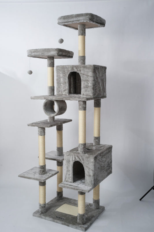 MIMSY Klorestativ Murat – Ekstra høyt aktivitetstårn (186 cm) - Mimsy store