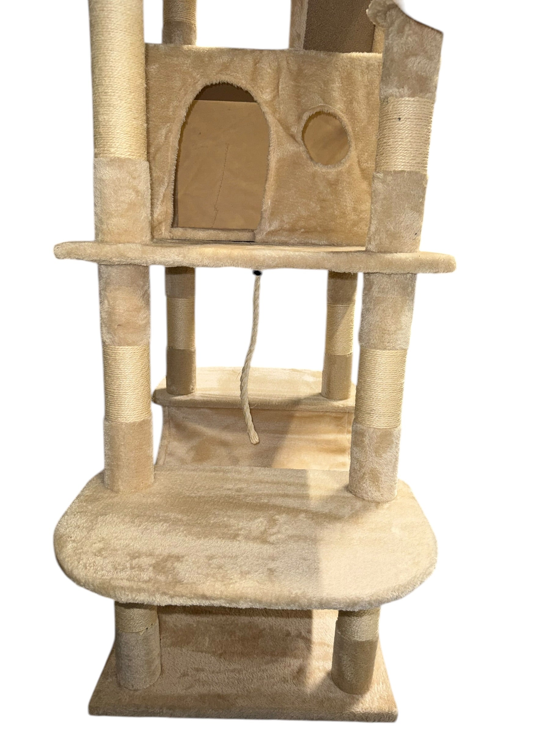 MIMSY Klorestativ Mickey – 206 cm (Beige) - Mimsy store