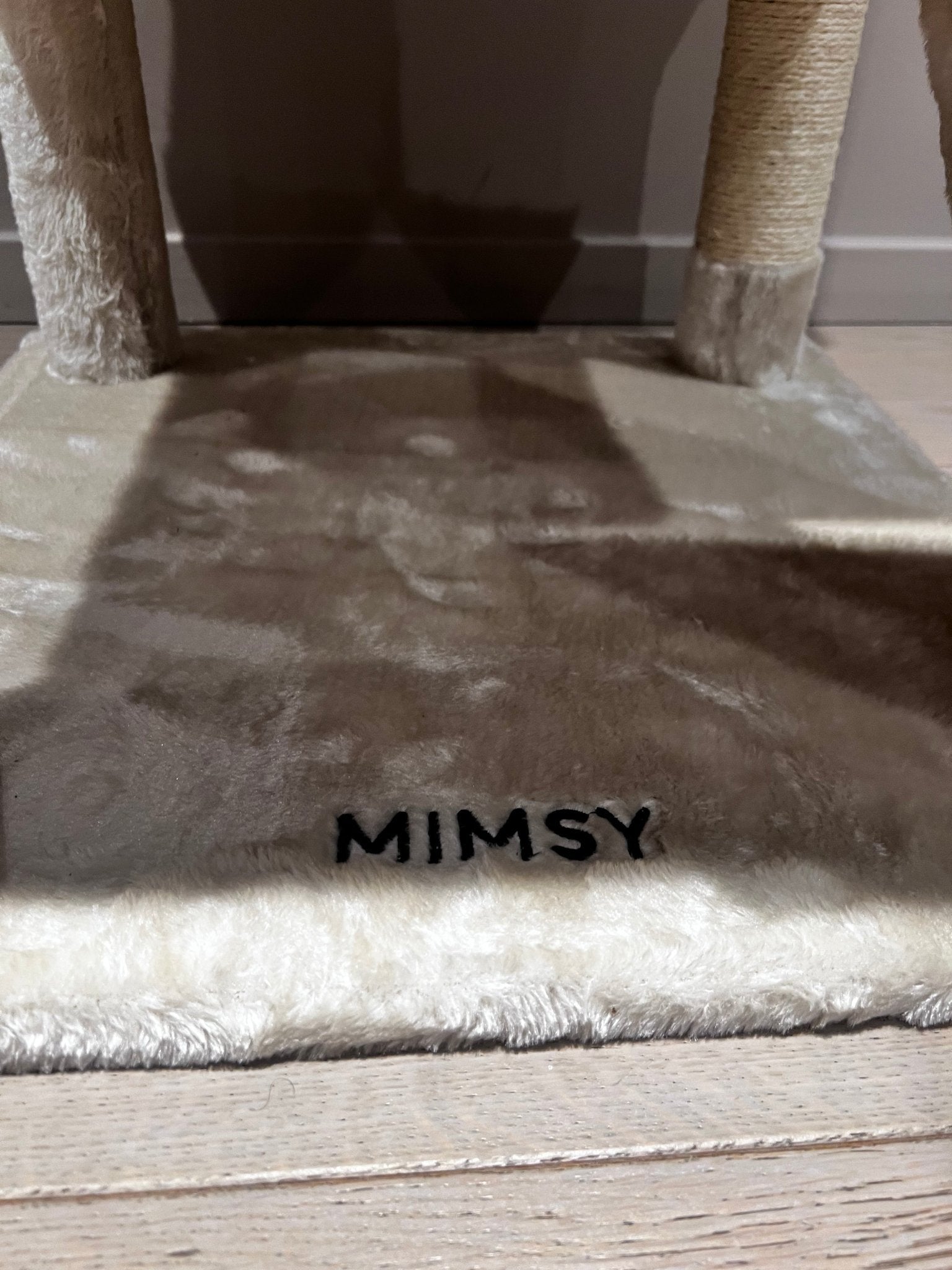klorestativ - mimsystore - katt
