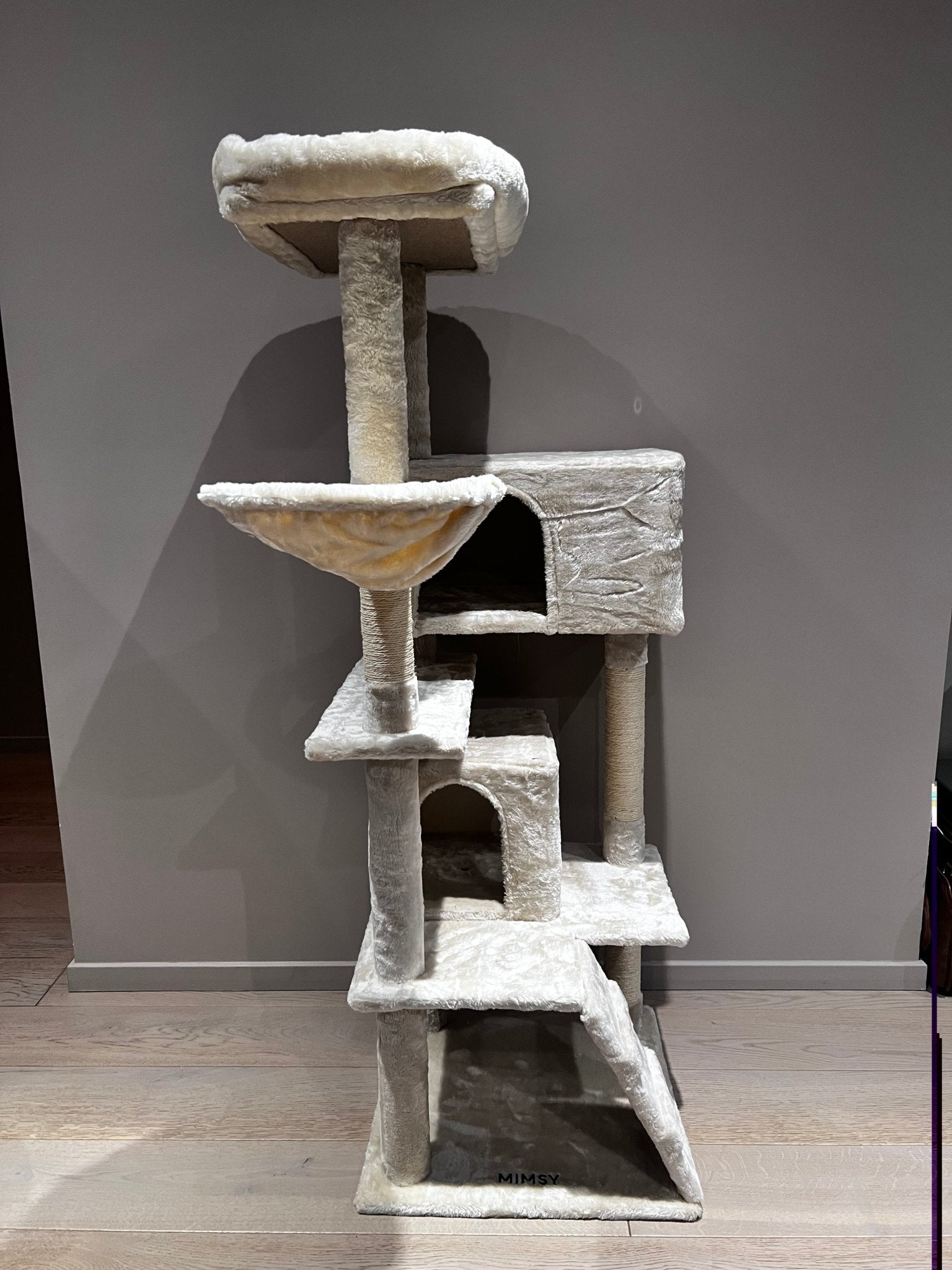 klorestativ - mimsystore - katt
