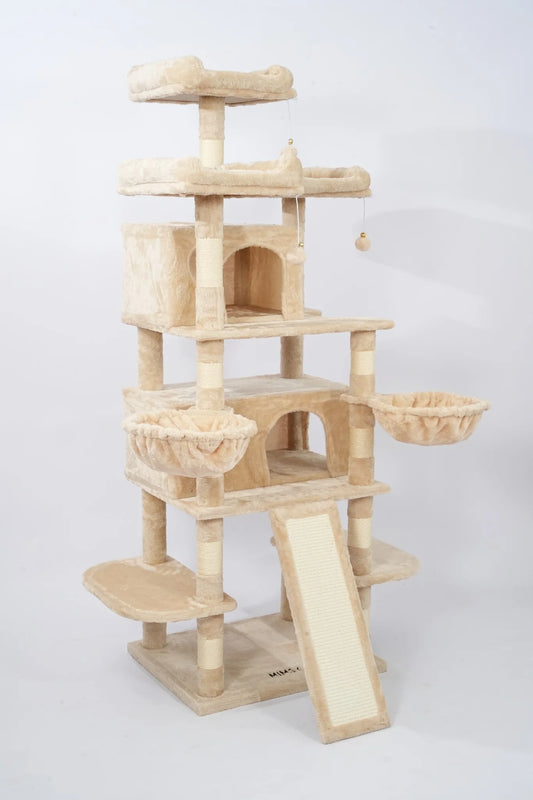 Mimsy Marcos klorestativ 172 cm – beige
