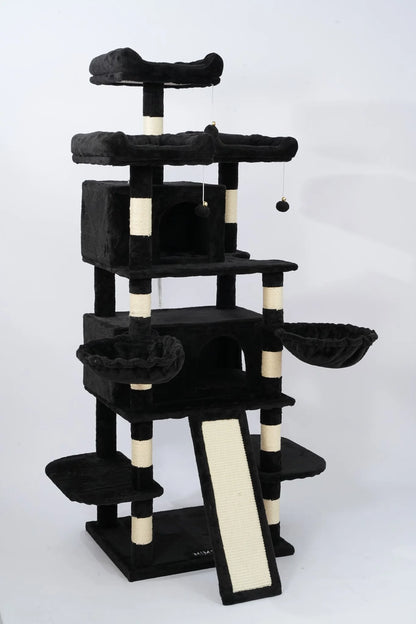 Mimsy Marcos klorestativ 172 cm – svart