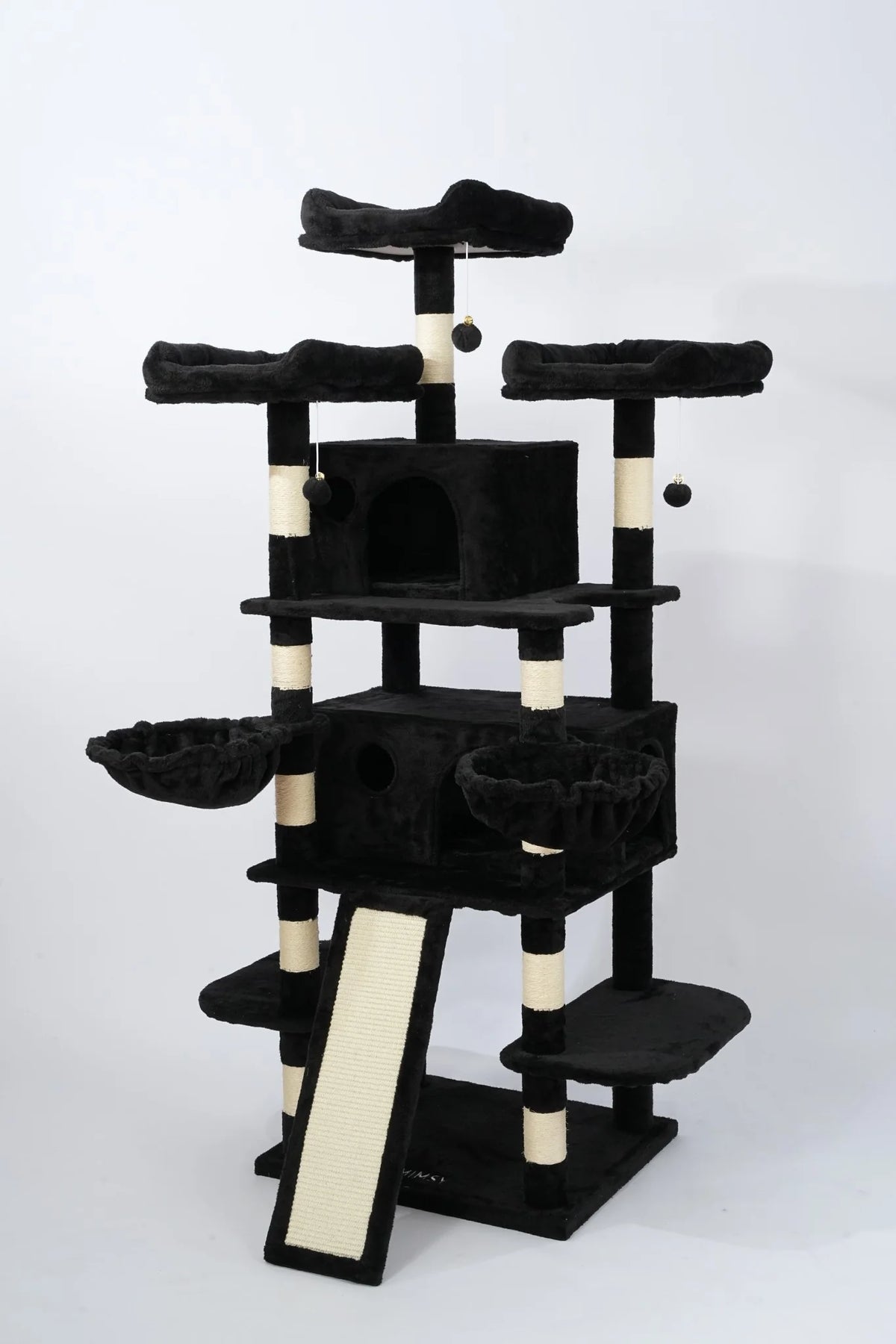 Mimsy Marcos klorestativ 172 cm – svart