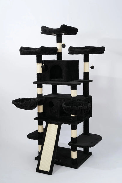 Mimsy Marcos klorestativ 172 cm – svart