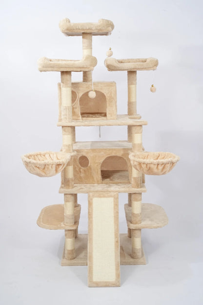 Mimsy Marcos klorestativ 172 cm – beige