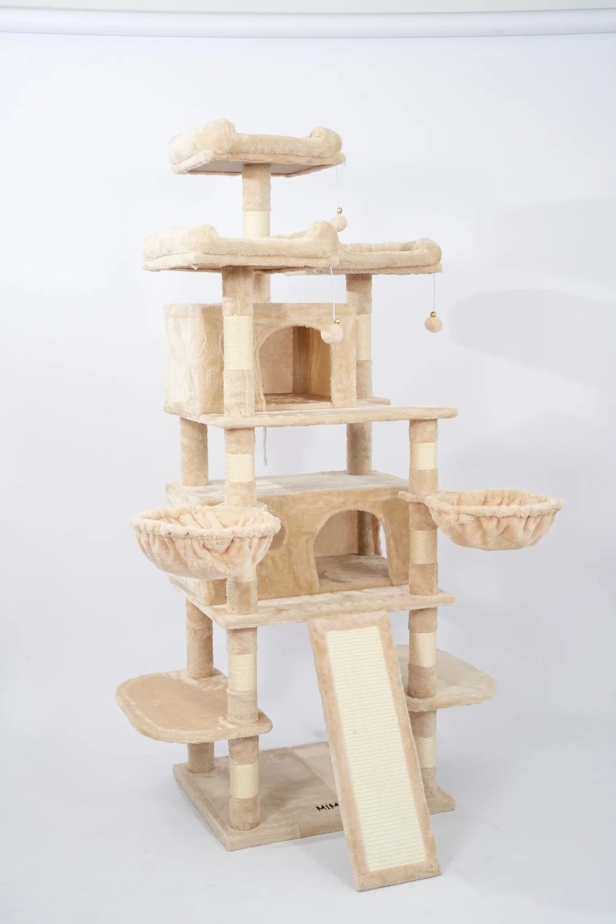 Mimsy Marcos klorestativ 172 cm – beige
