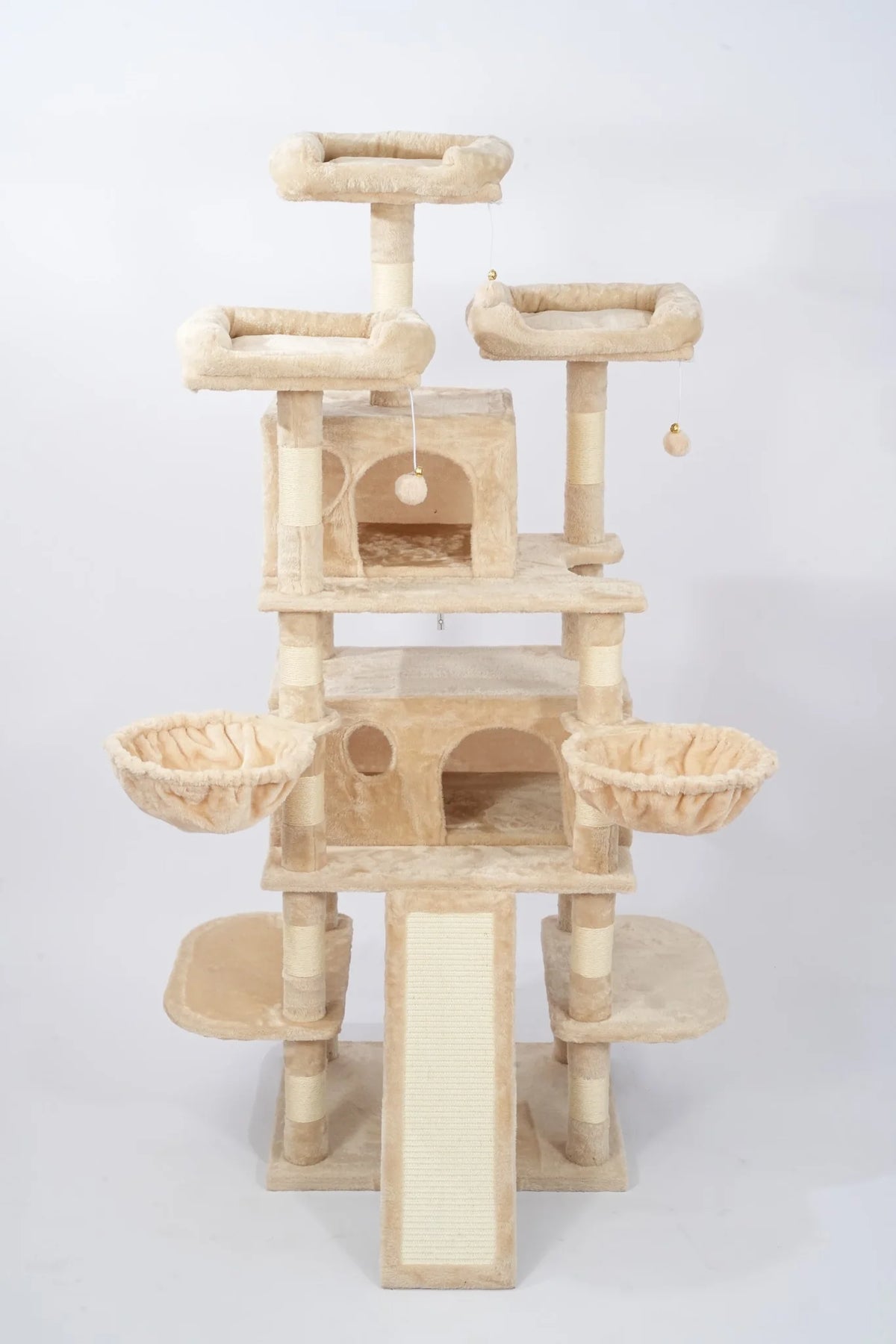 Mimsy Marcos klorestativ 172 cm – beige