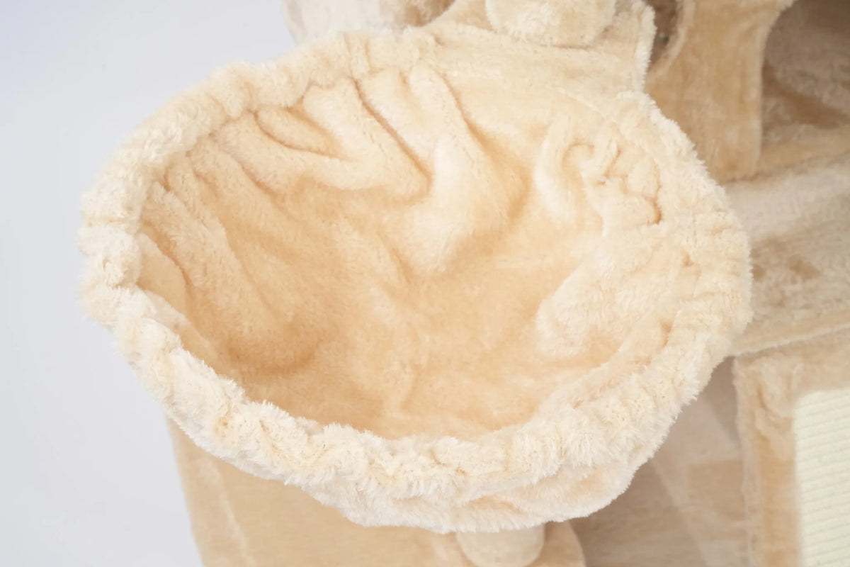 Mimsy Marcos klorestativ 172 cm – beige
