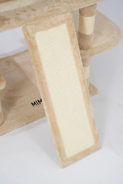 Mimsy Marcos klorestativ 172 cm – beige