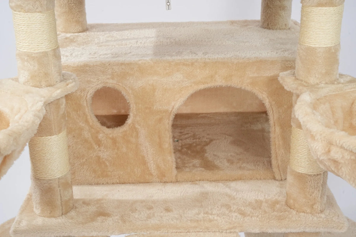Mimsy Marcos klorestativ 172 cm – beige