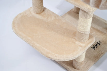 Mimsy Marcos klorestativ 172 cm – beige
