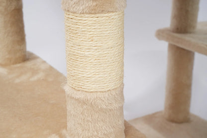 Mimsy Marcos klorestativ 172 cm – beige