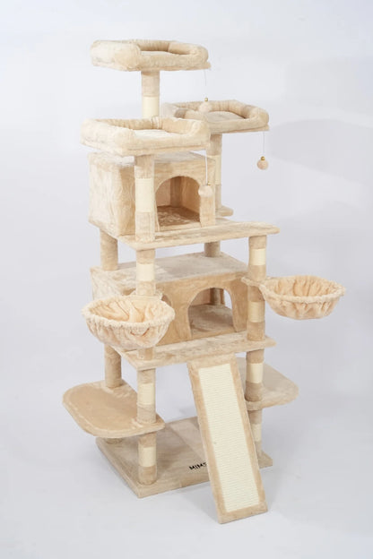 Mimsy Marcos klorestativ 172 cm – beige