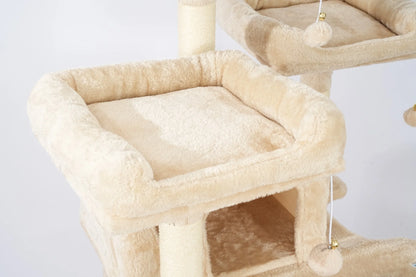 Mimsy Marcos klorestativ 172 cm – beige