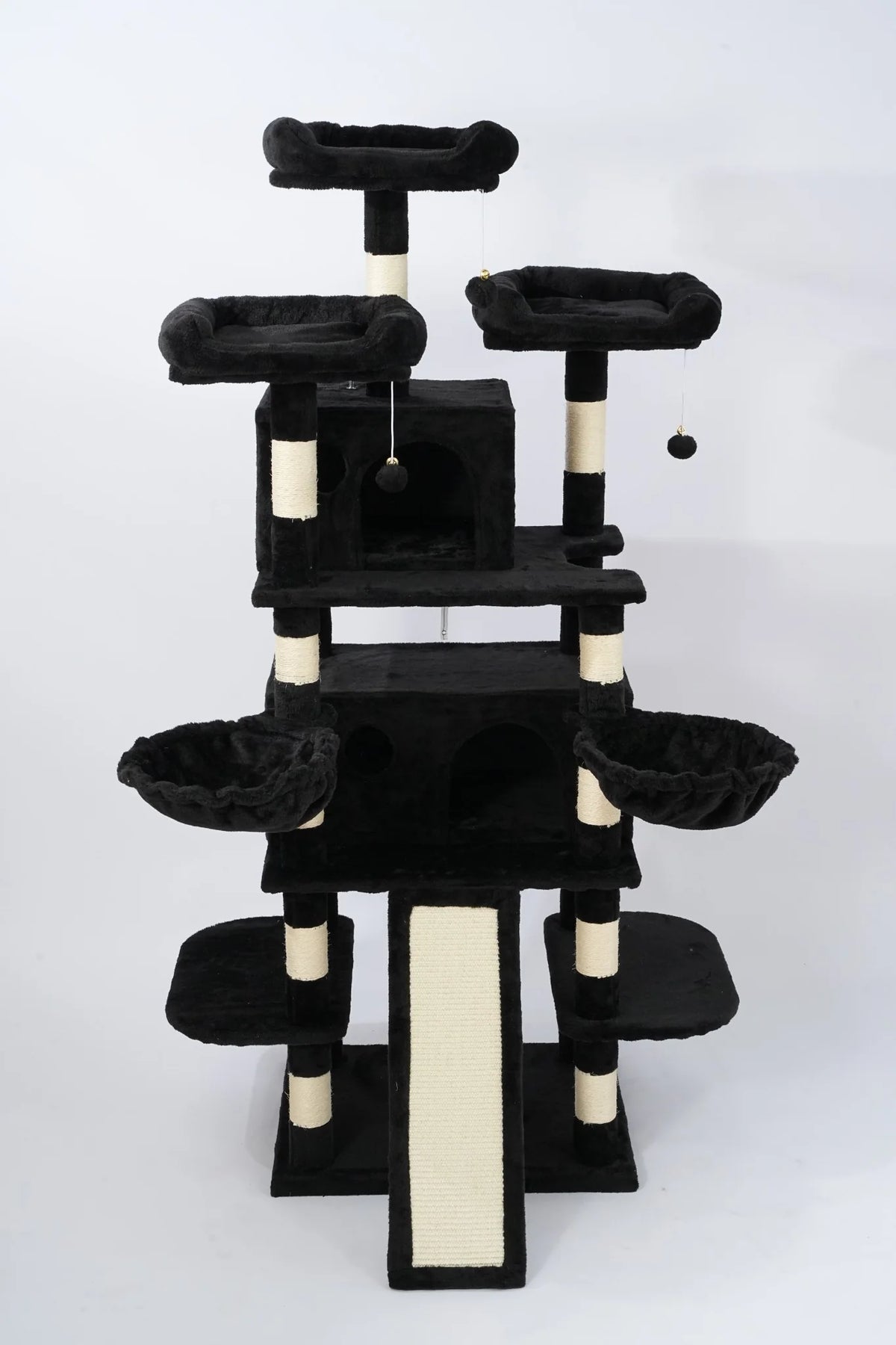 Mimsy Marcos klorestativ 172 cm – svart