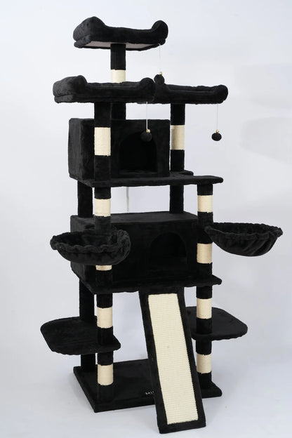Mimsy Marcos klorestativ 172 cm – svart
