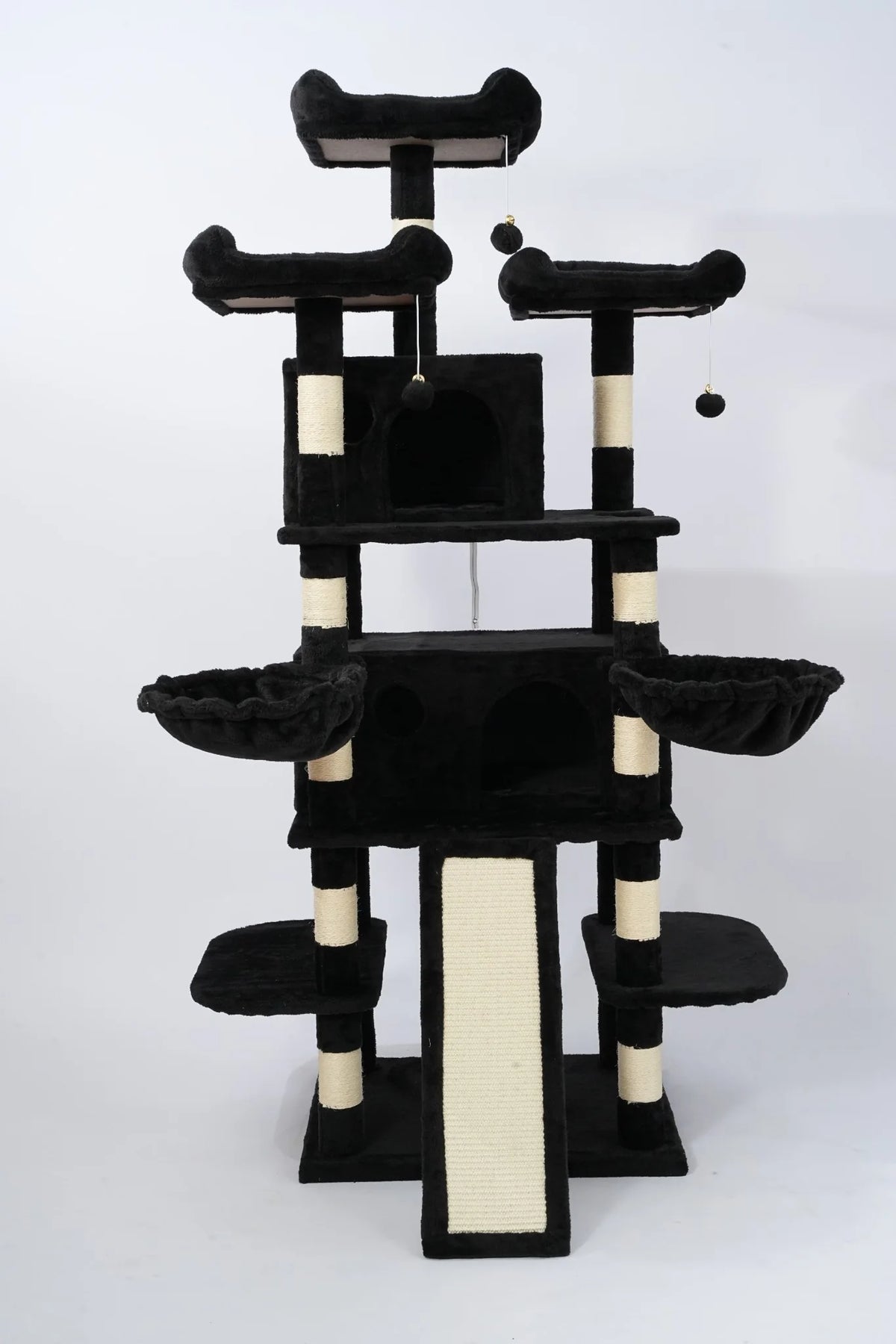 Mimsy Marcos klorestativ 172 cm – svart
