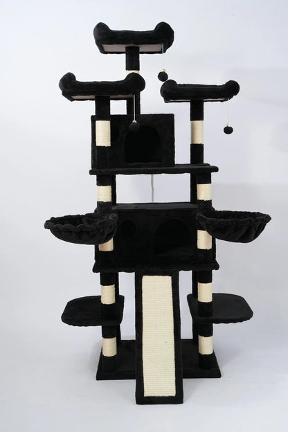 Mimsy Marcos klorestativ 172 cm – svart