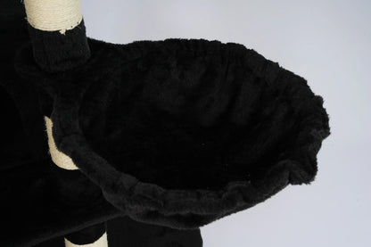 Mimsy Marcos klorestativ 172 cm – svart