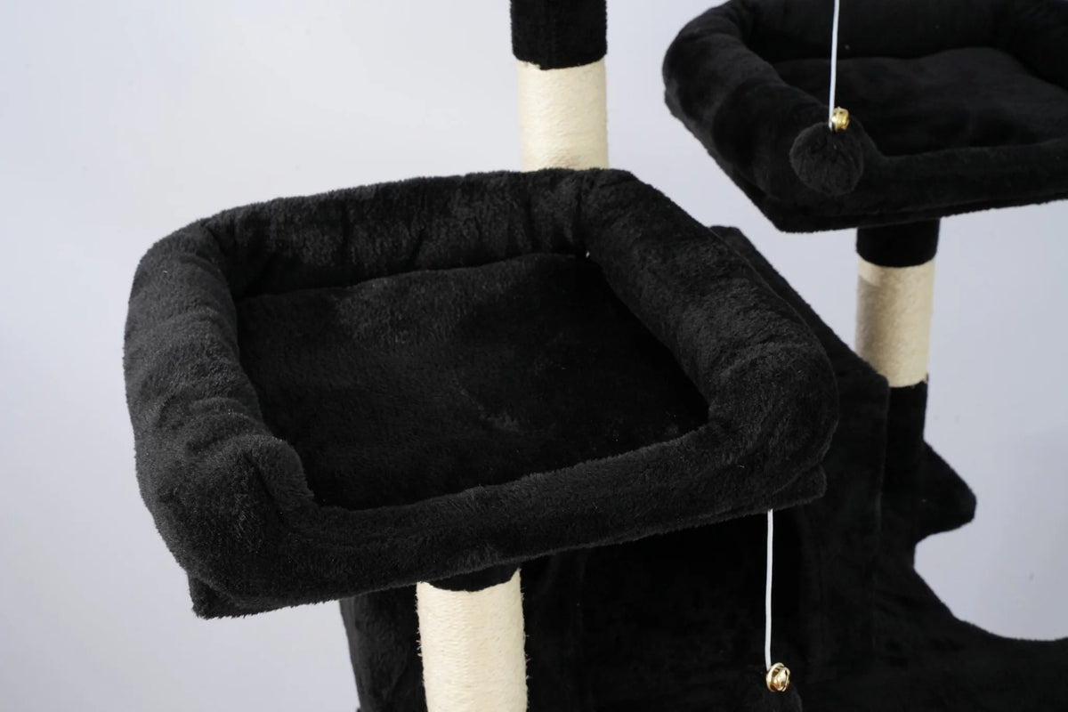 Mimsy Marcos klorestativ 172 cm – svart