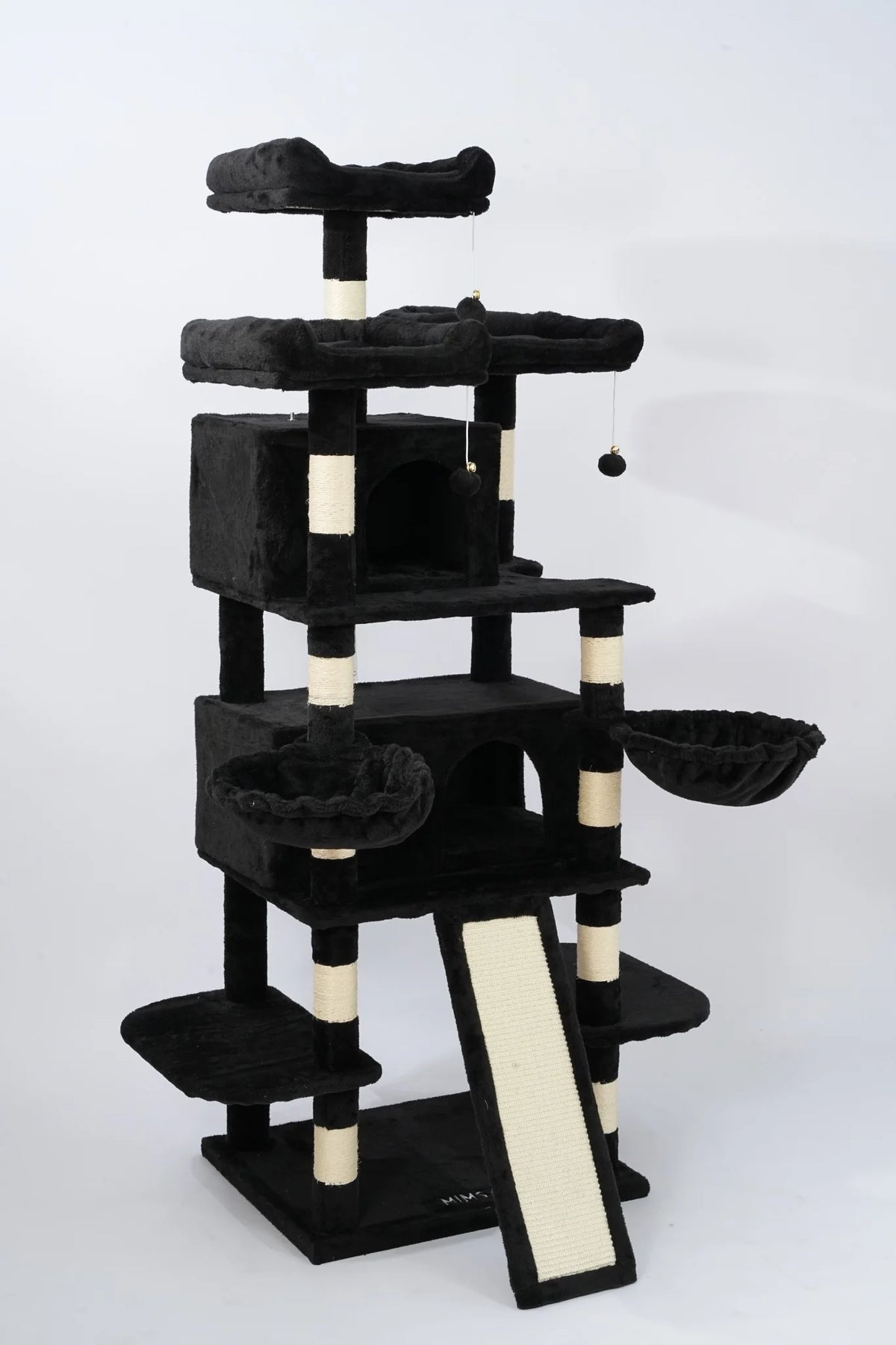 Mimsy Marcos klorestativ 172 cm – svart